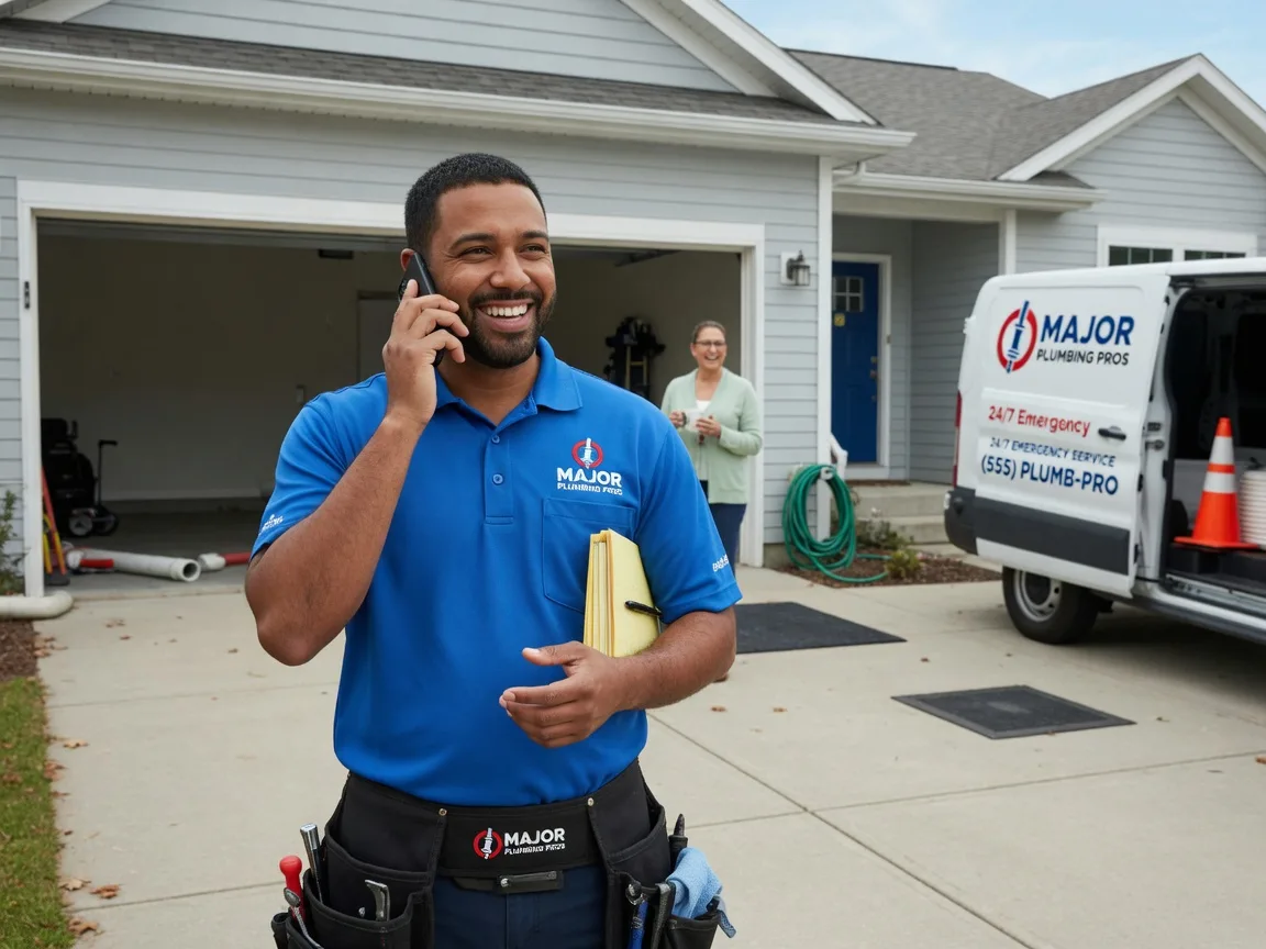 Drain Cleaning Services Green Bay, WI FAQs